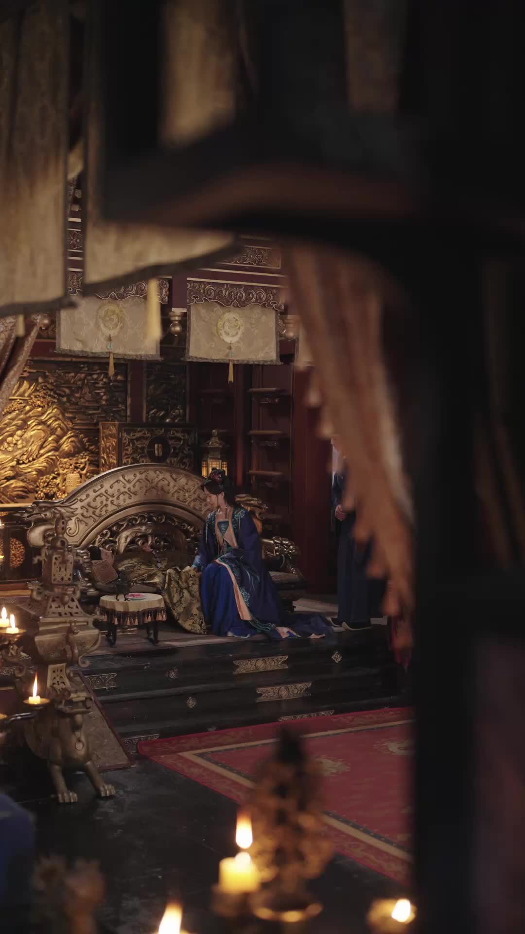 Episode 73 of The Mystic Healer Who Rules the Realm
