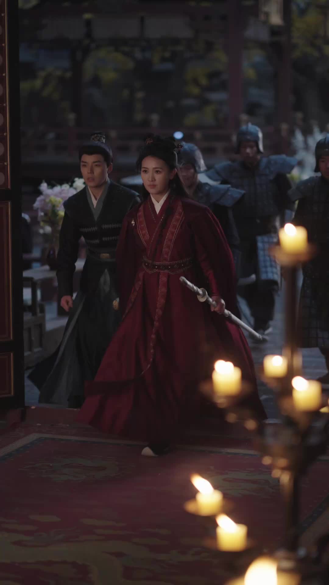 Episode 75 of The Mystic Healer Who Rules the Realm