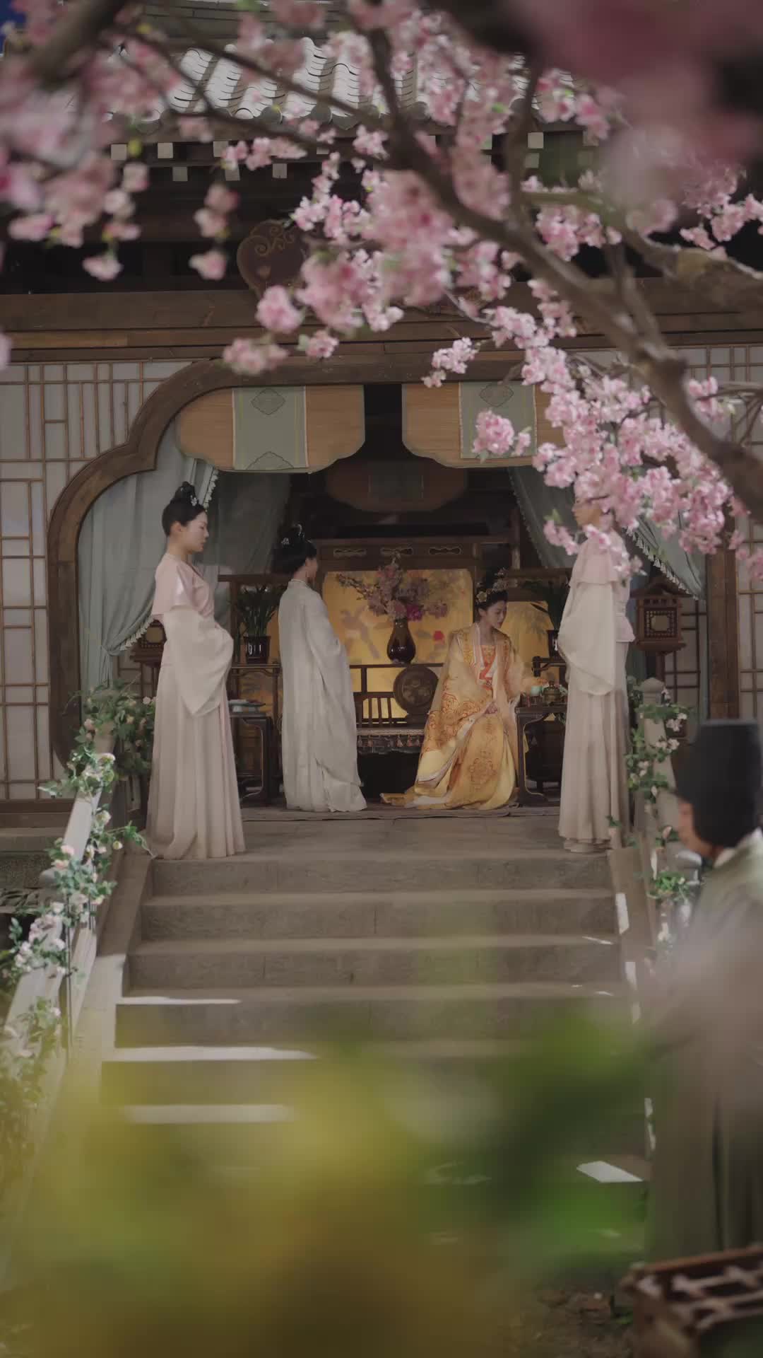 Episode 77 of The Mystic Healer Who Rules the Realm