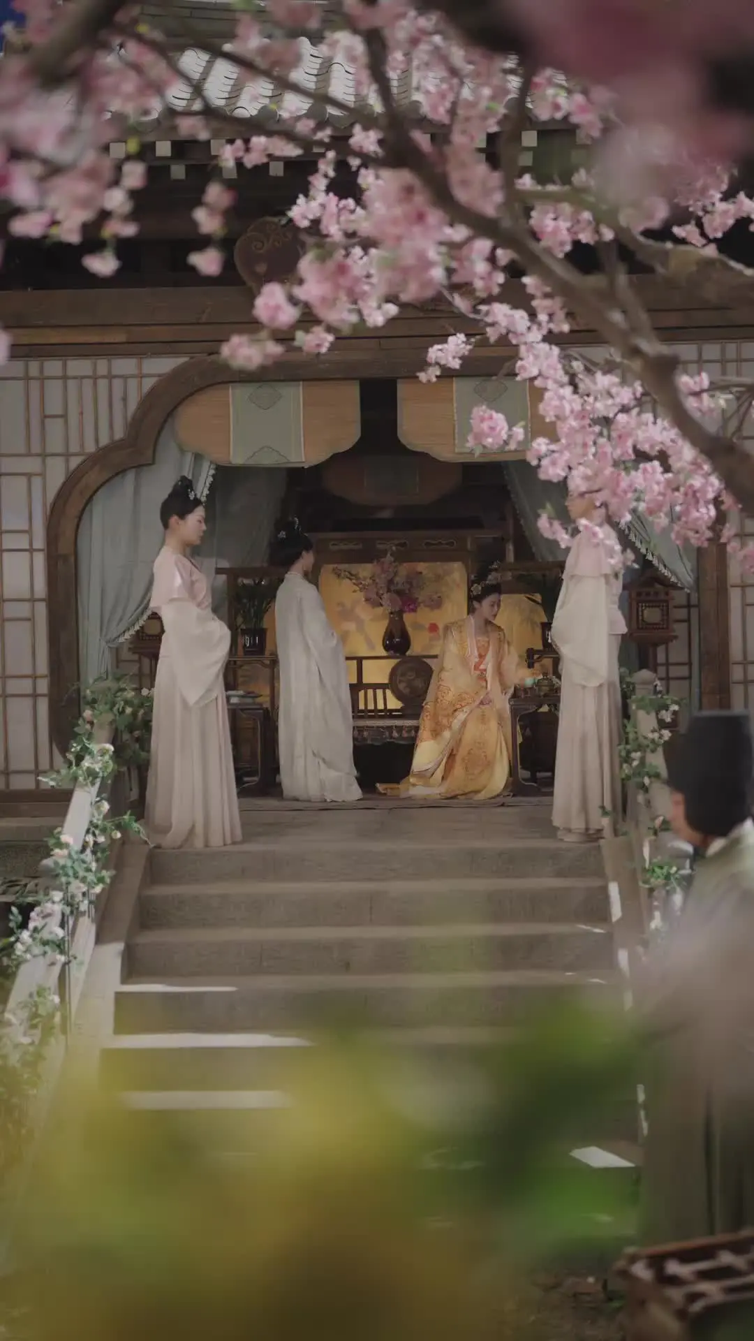 Episode 77 of The Mystic Healer Who Rules the Realm