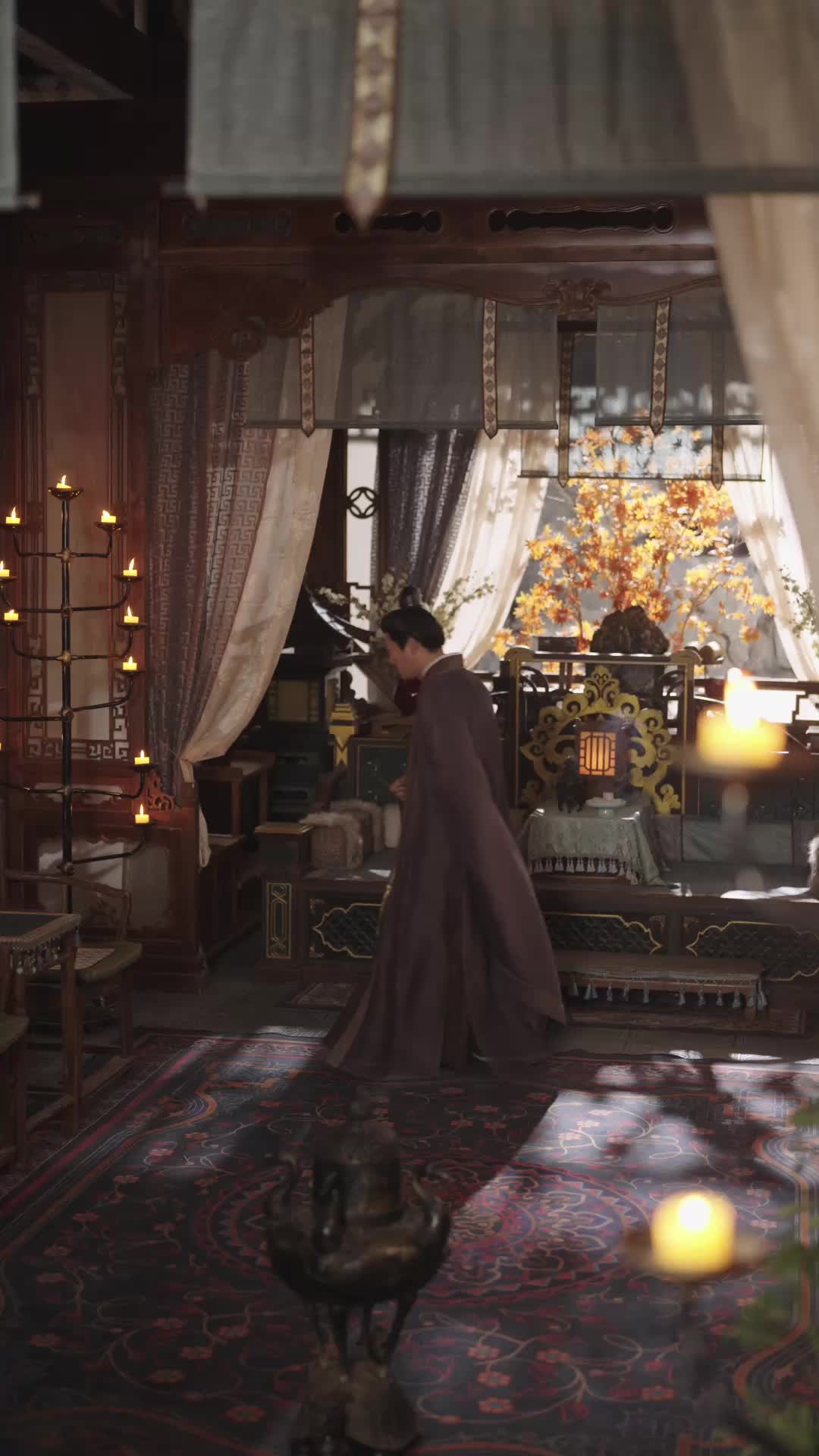 Episode 8 of The Mystic Healer Who Rules the Realm