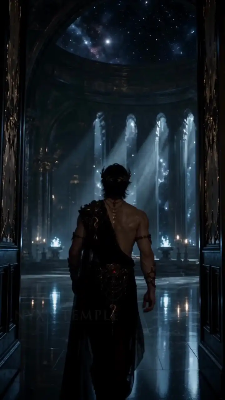 Episode 11 of The Nether King's Bride