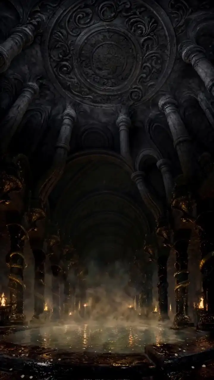 Episode 2 of The Nether King's Bride