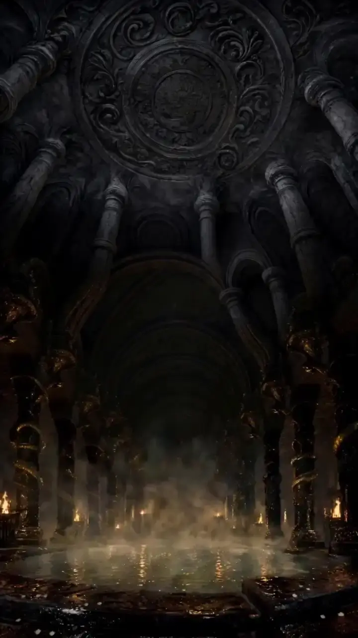 Episode 2 of The Nether King's Bride