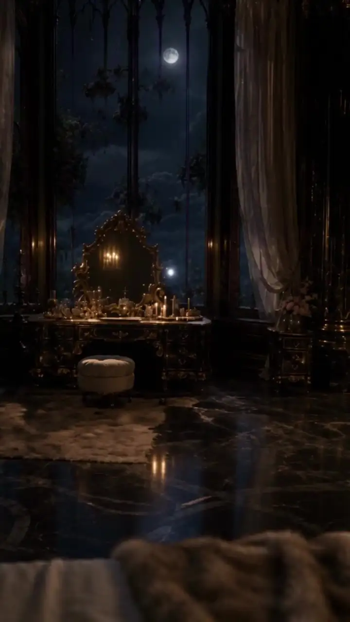 Episode 22 of The Nether King's Bride