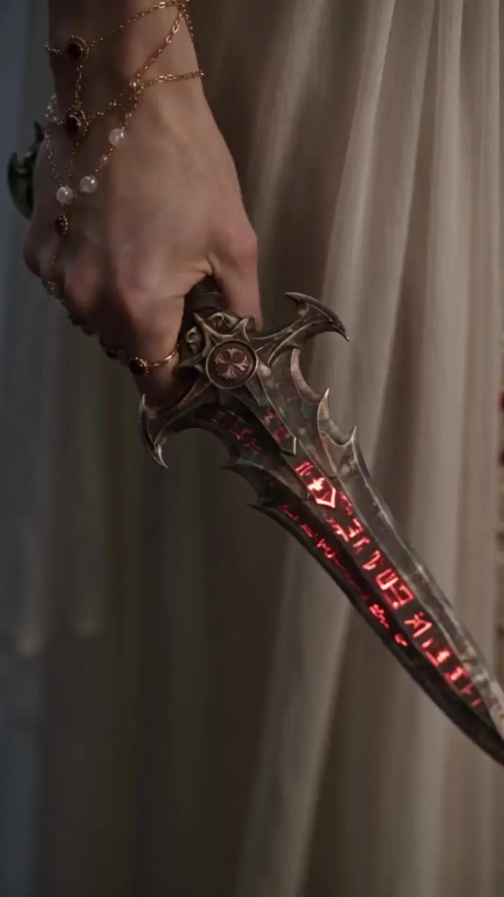 Episode 23 of The Nether King's Bride