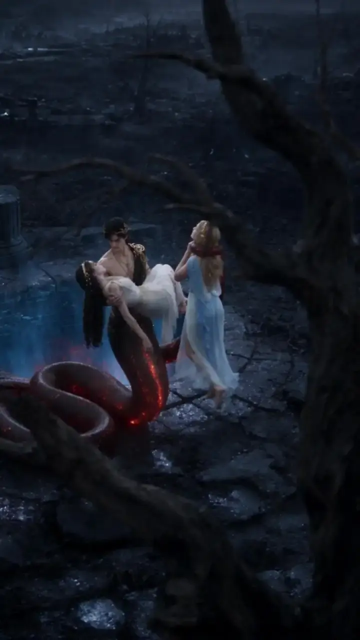 Episode 28 of The Nether King's Bride