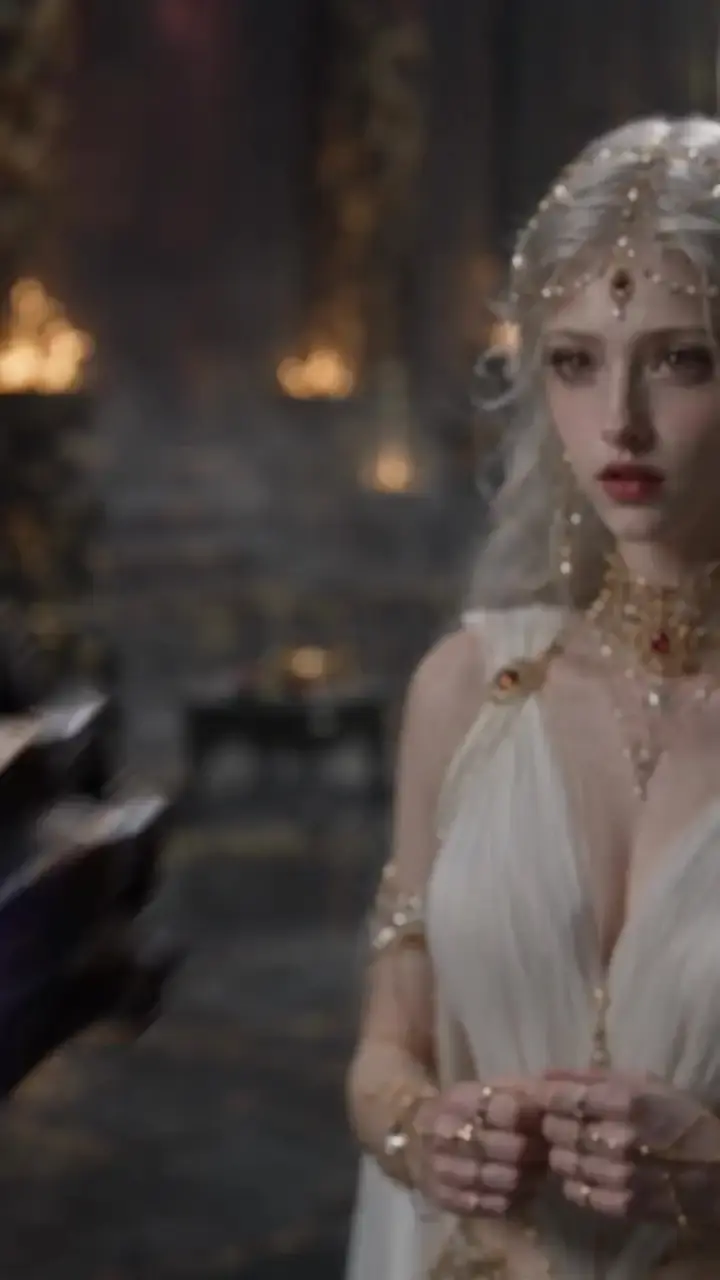 Episode 53 of The Nether King's Bride