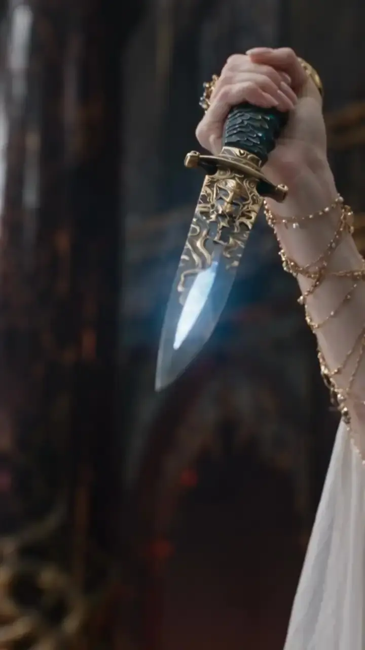 Episode 55 of The Nether King's Bride