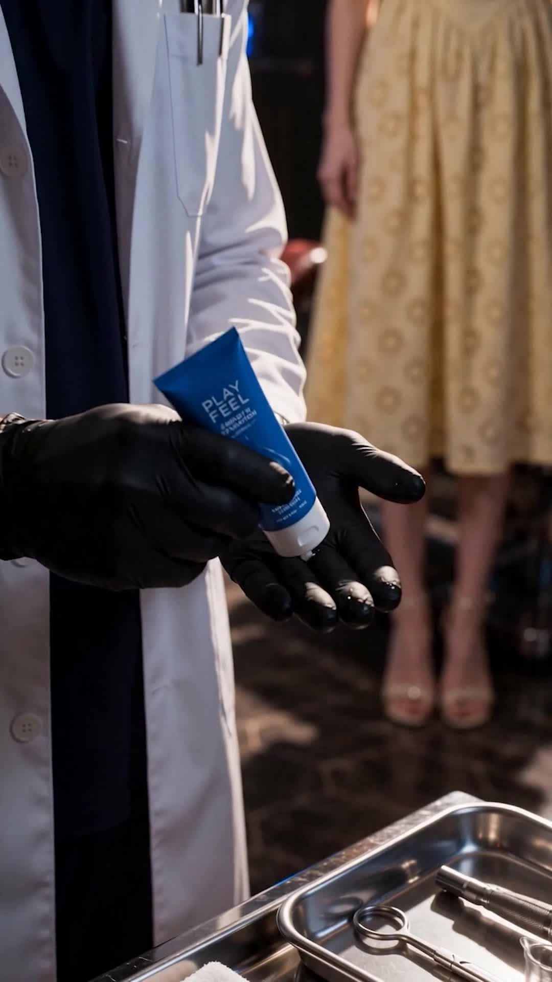 Episode 1 of The New CEO Turns Out to Be My Gynecologist