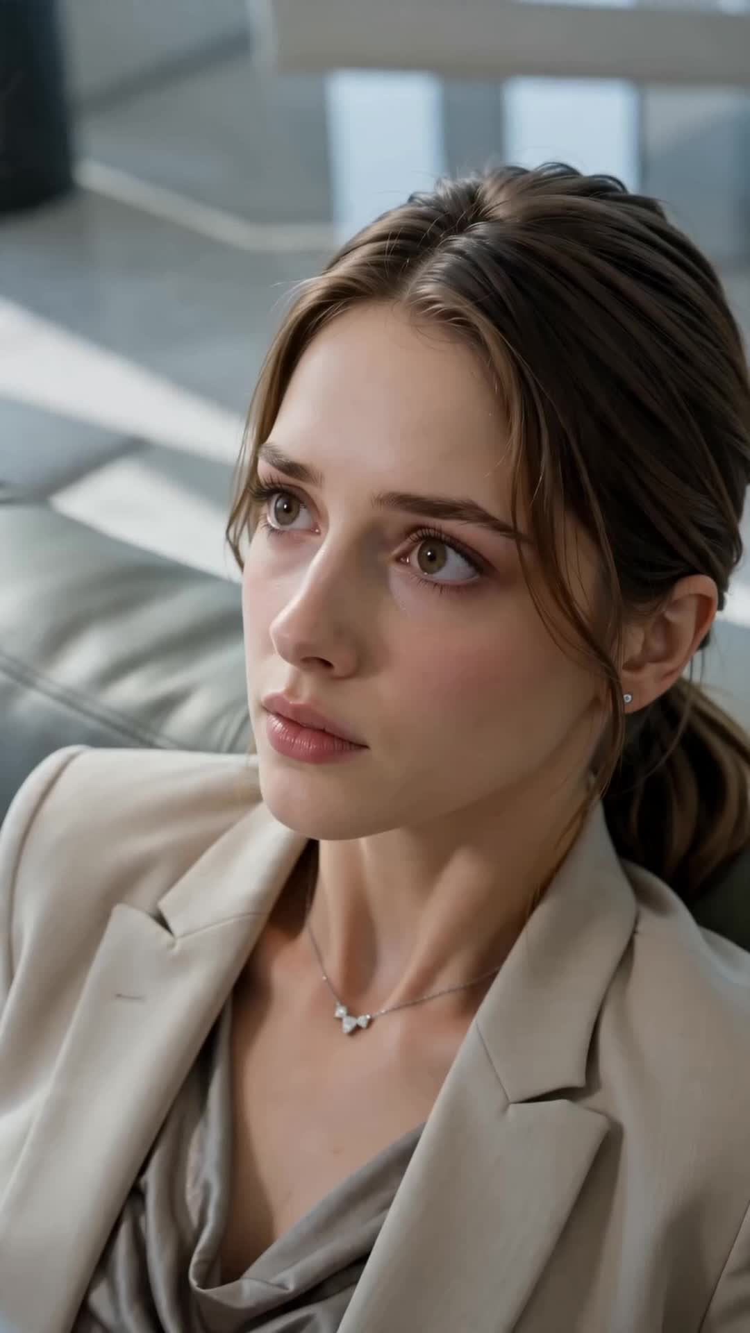 Episode 22 of The New CEO Turns Out to Be My Gynecologist