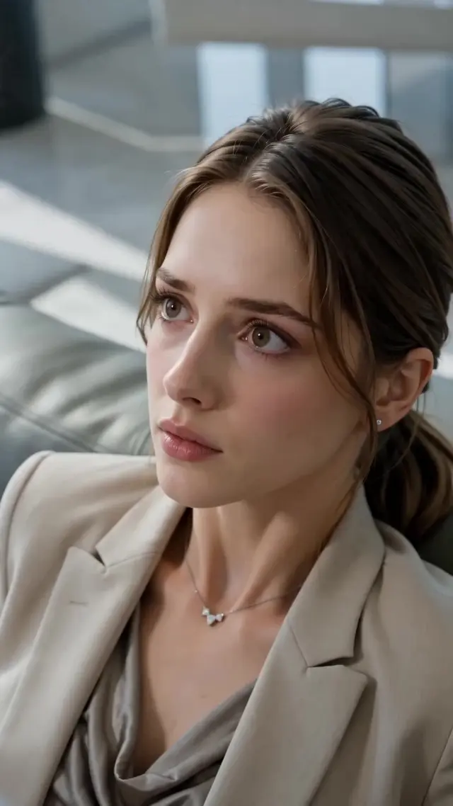 Episode 22 of The New CEO Turns Out to Be My Gynecologist