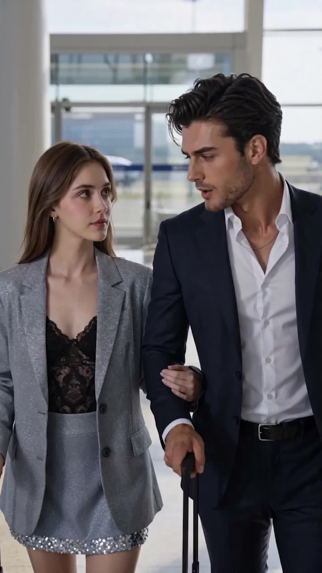 Episode 47 of The New CEO Turns Out to Be My Gynecologist