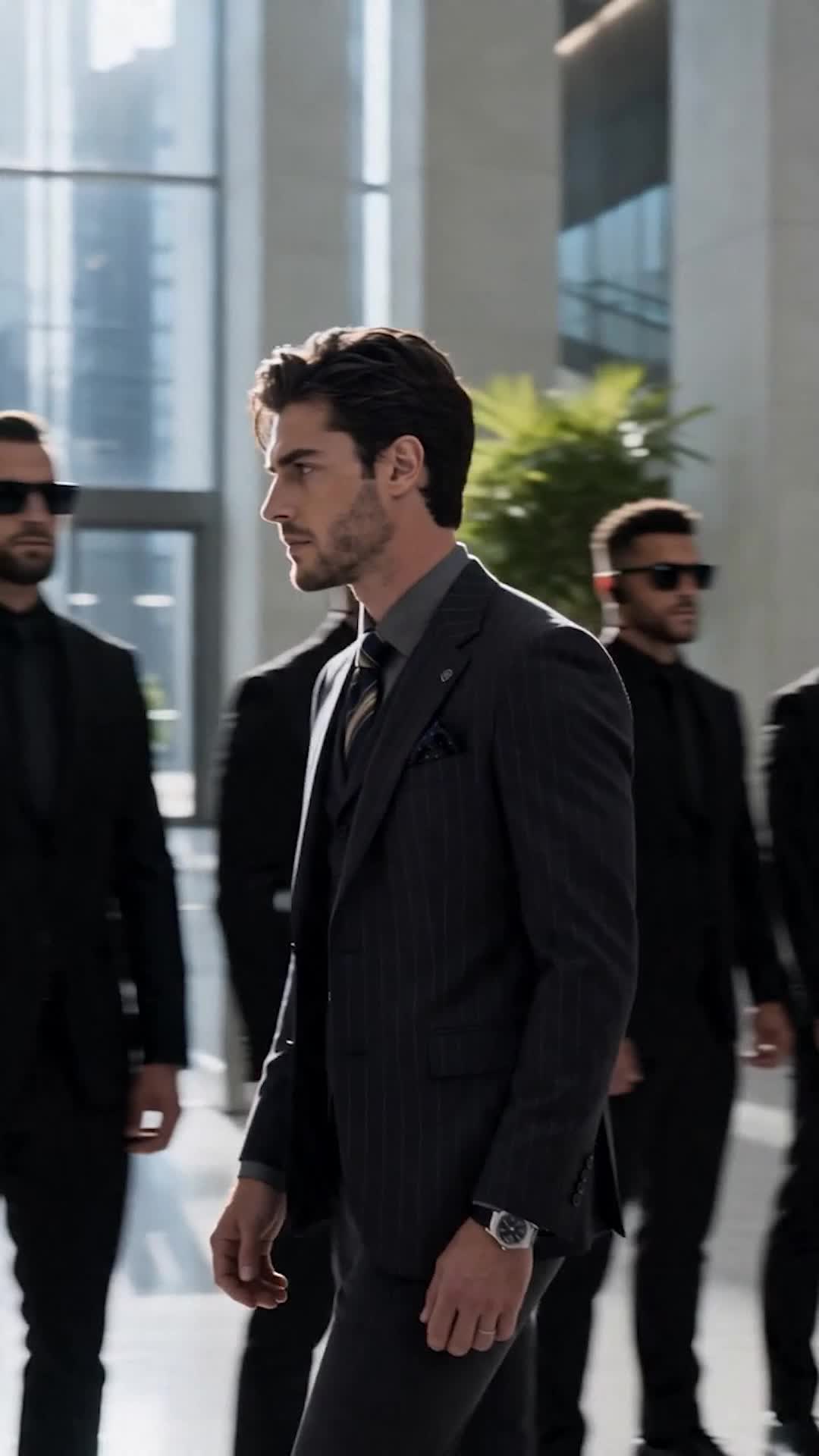 Episode 5 of The New CEO Turns Out to Be My Gynecologist