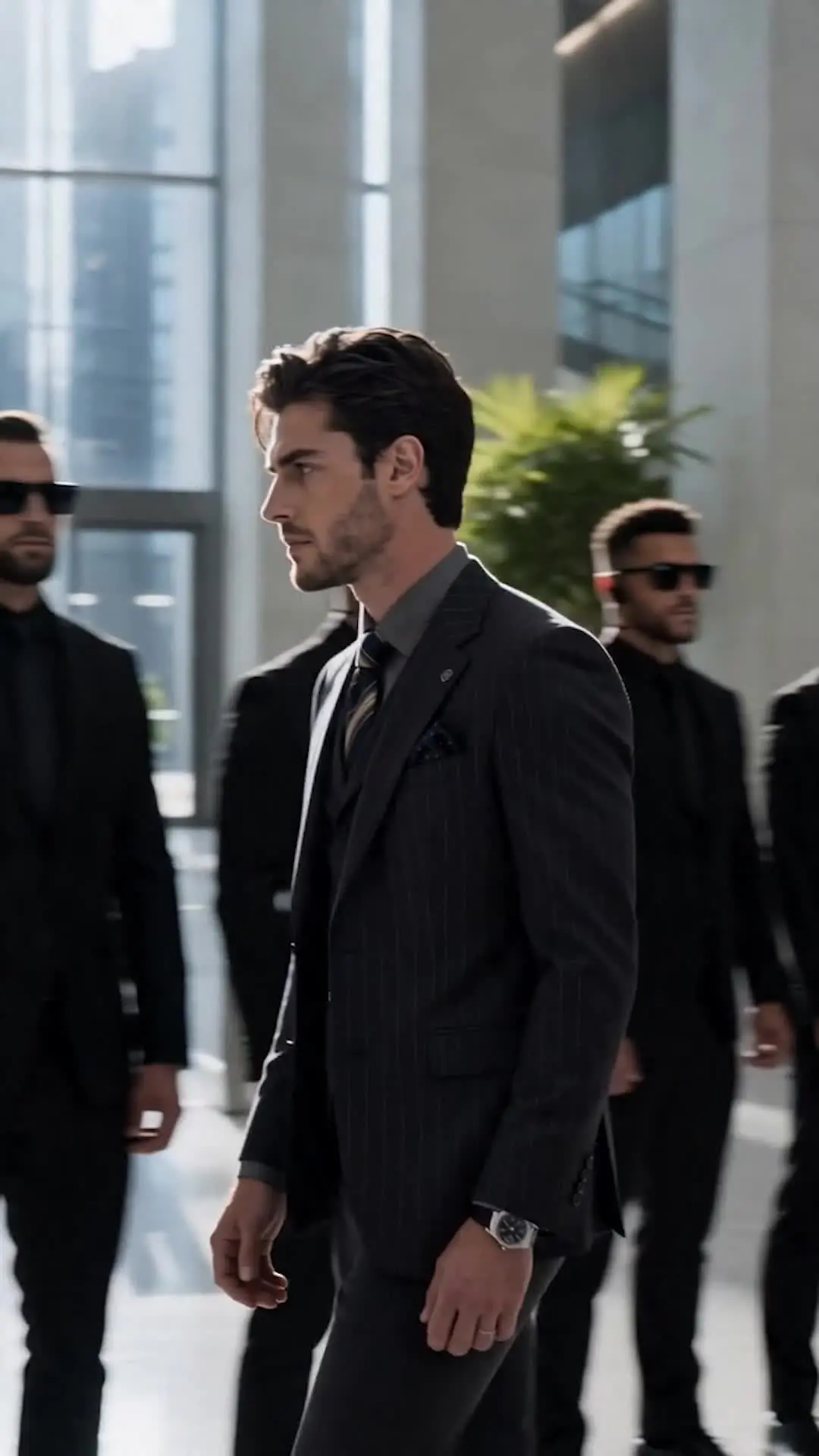 Episode 5 of The New CEO Turns Out to Be My Gynecologist