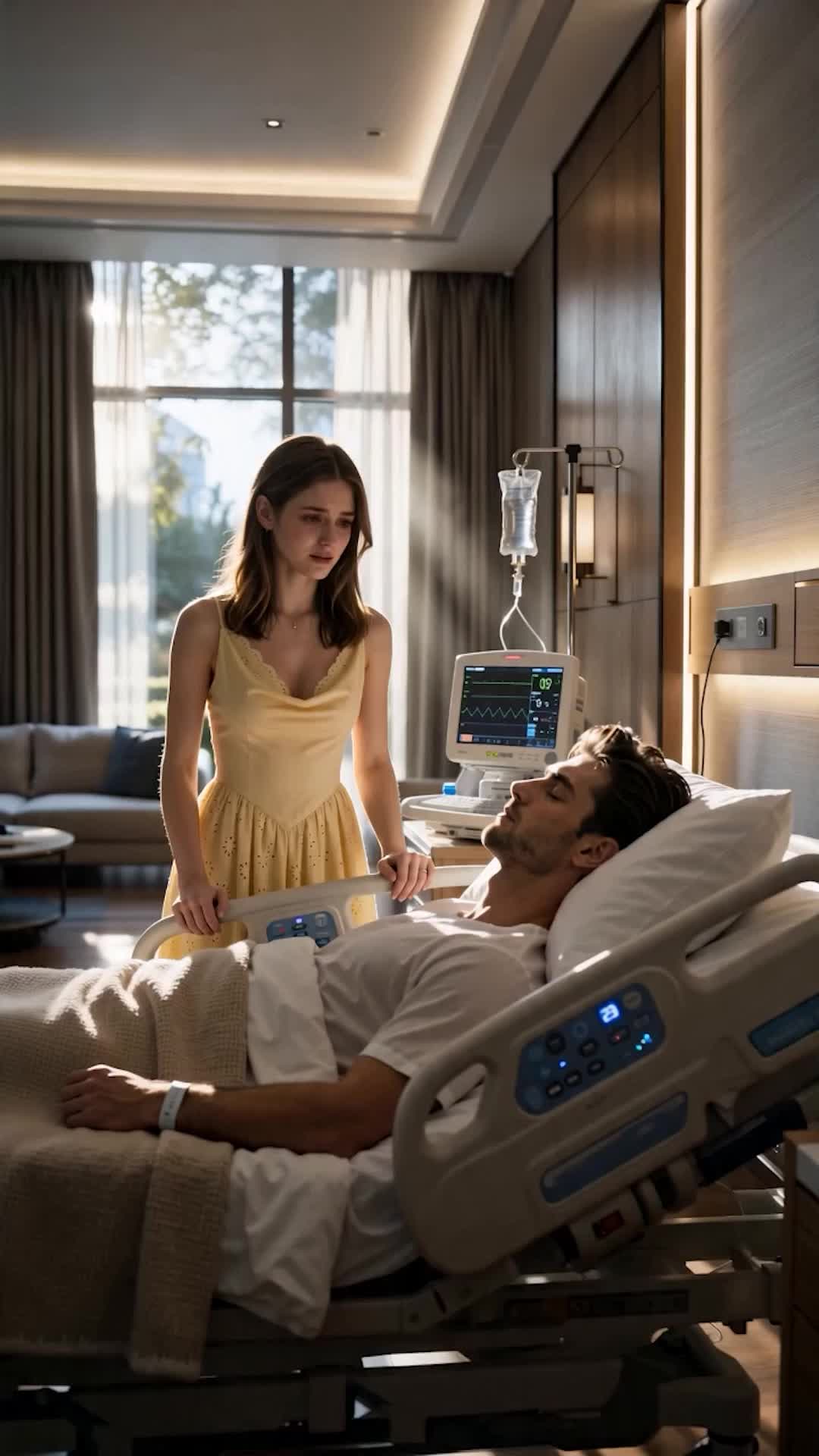 Episode 50 of The New CEO Turns Out to Be My Gynecologist