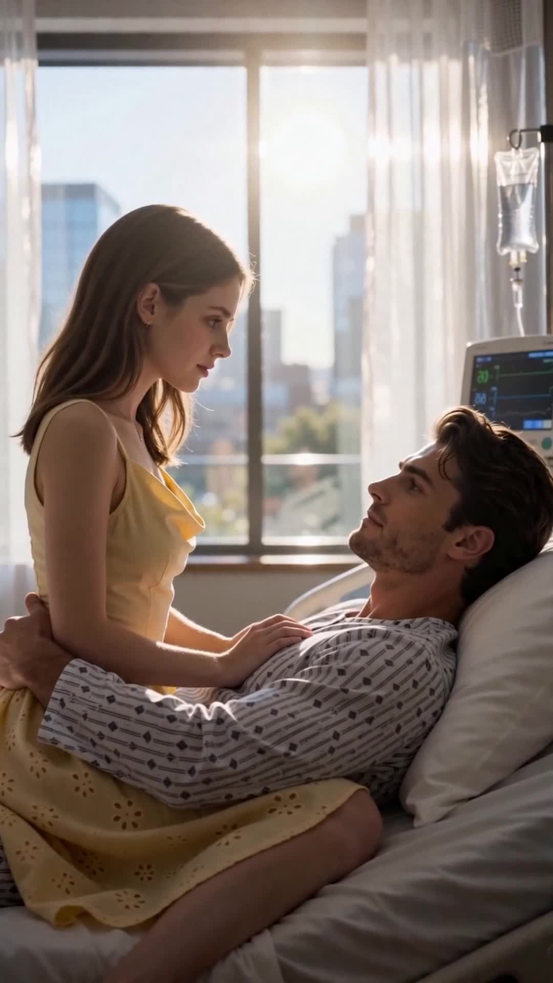 Episode 52 of The New CEO Turns Out to Be My Gynecologist