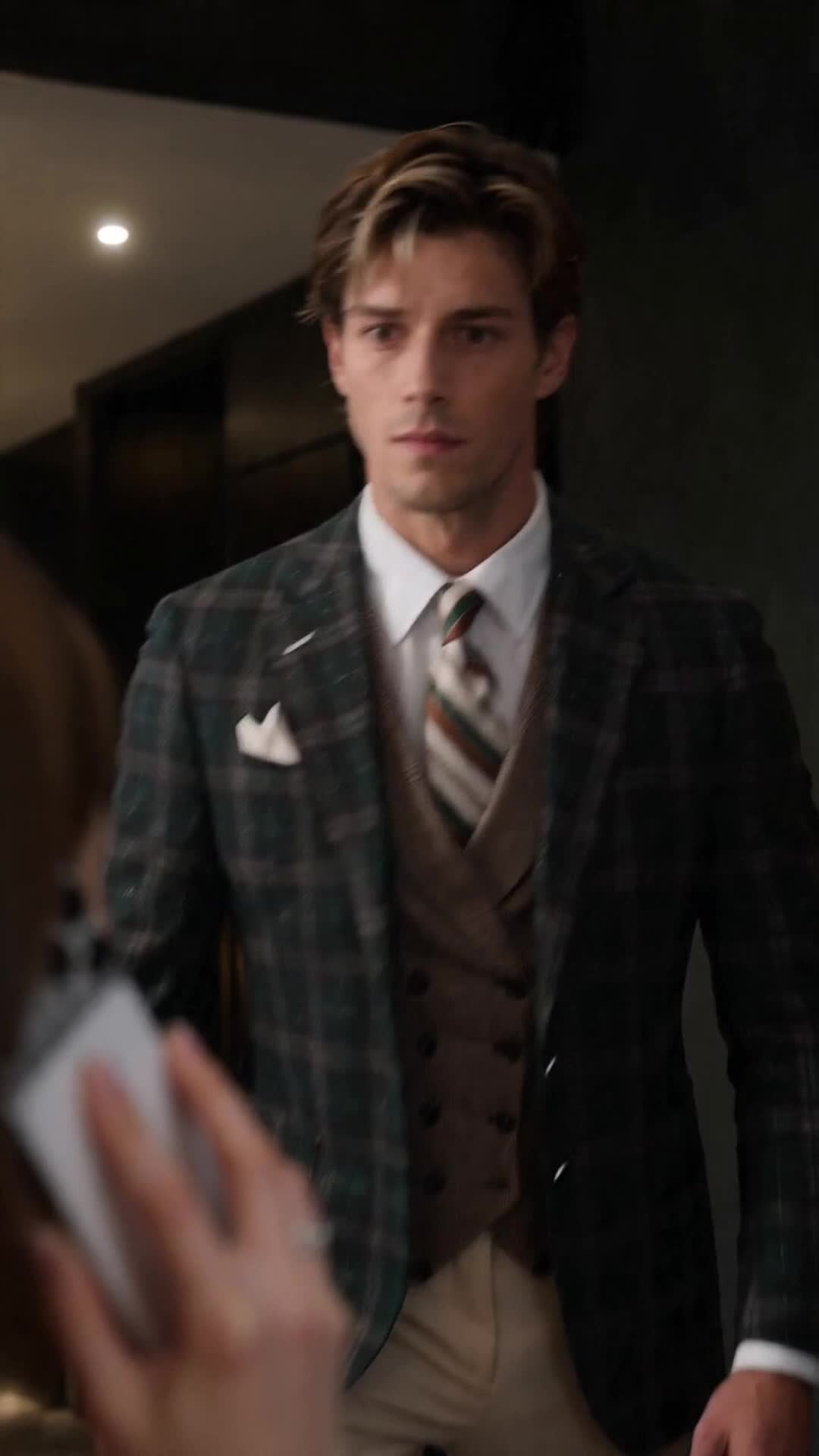 Episode 9 of The New CEO Turns Out to Be My Gynecologist