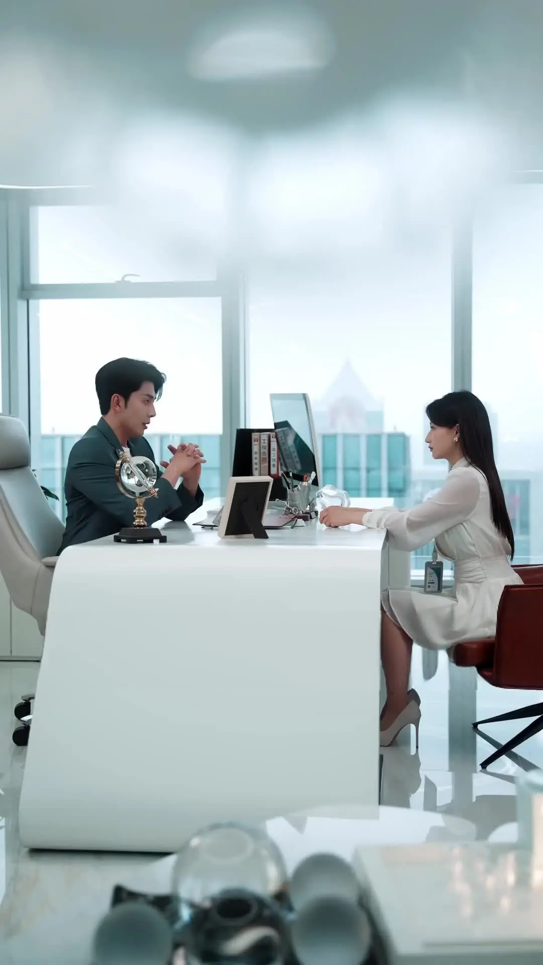 Episode 10 of The Obsession of a Billionaire