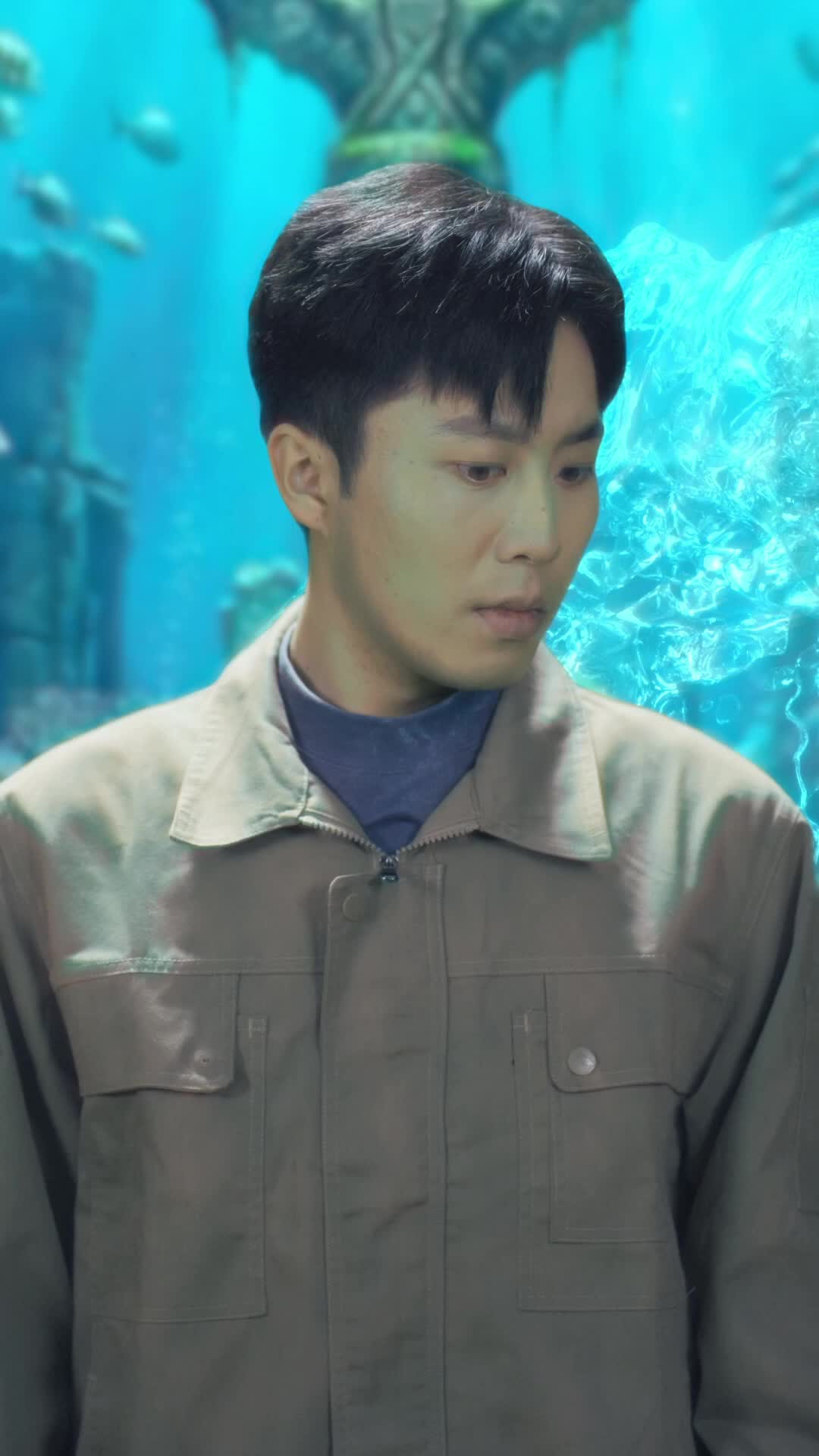 Episode 8 of The Ocean's Gaze