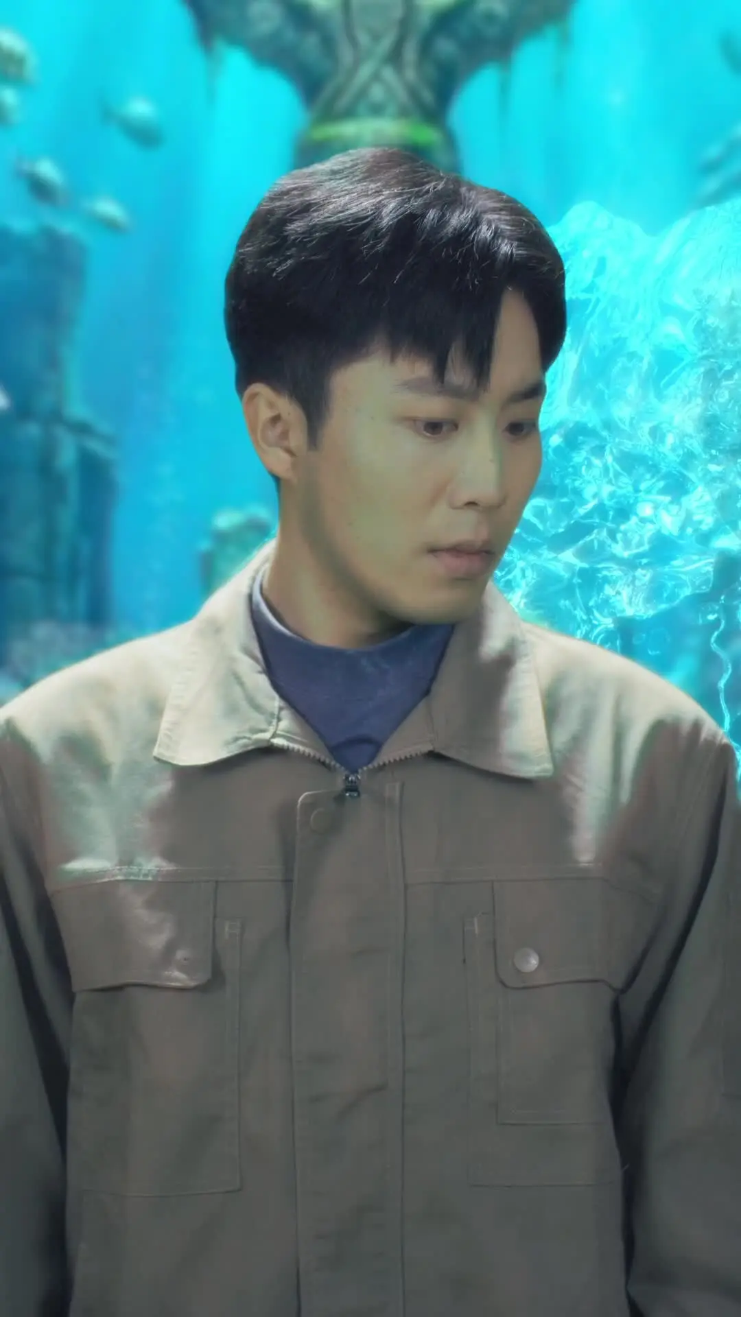 Episode 8 of The Ocean's Gaze