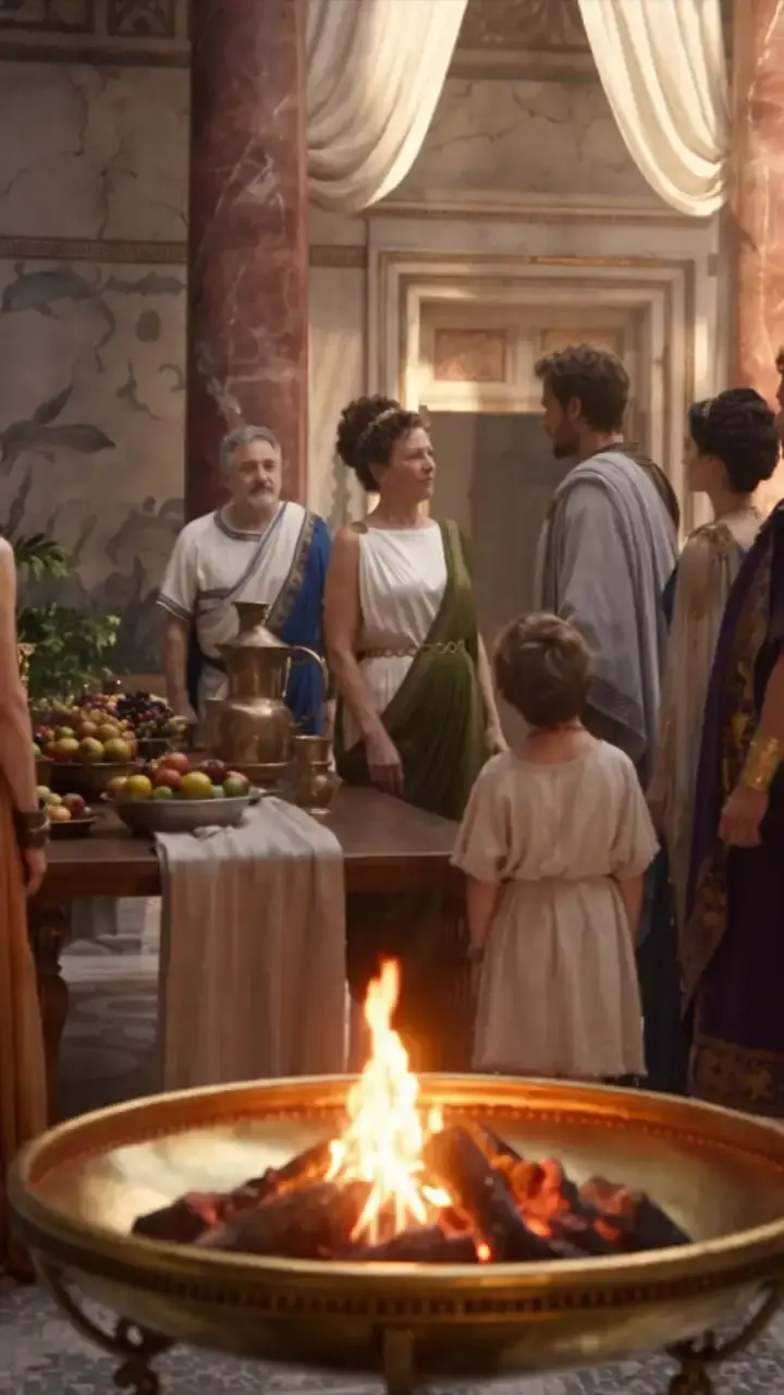 Episode 13 of The Odyssey: A Warrior King's Homecoming