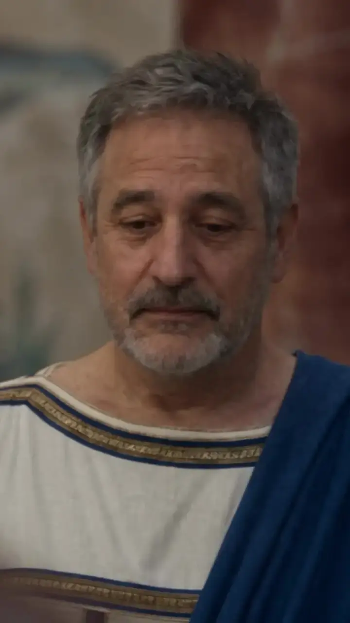 Episode 15 of The Odyssey: A Warrior King's Homecoming