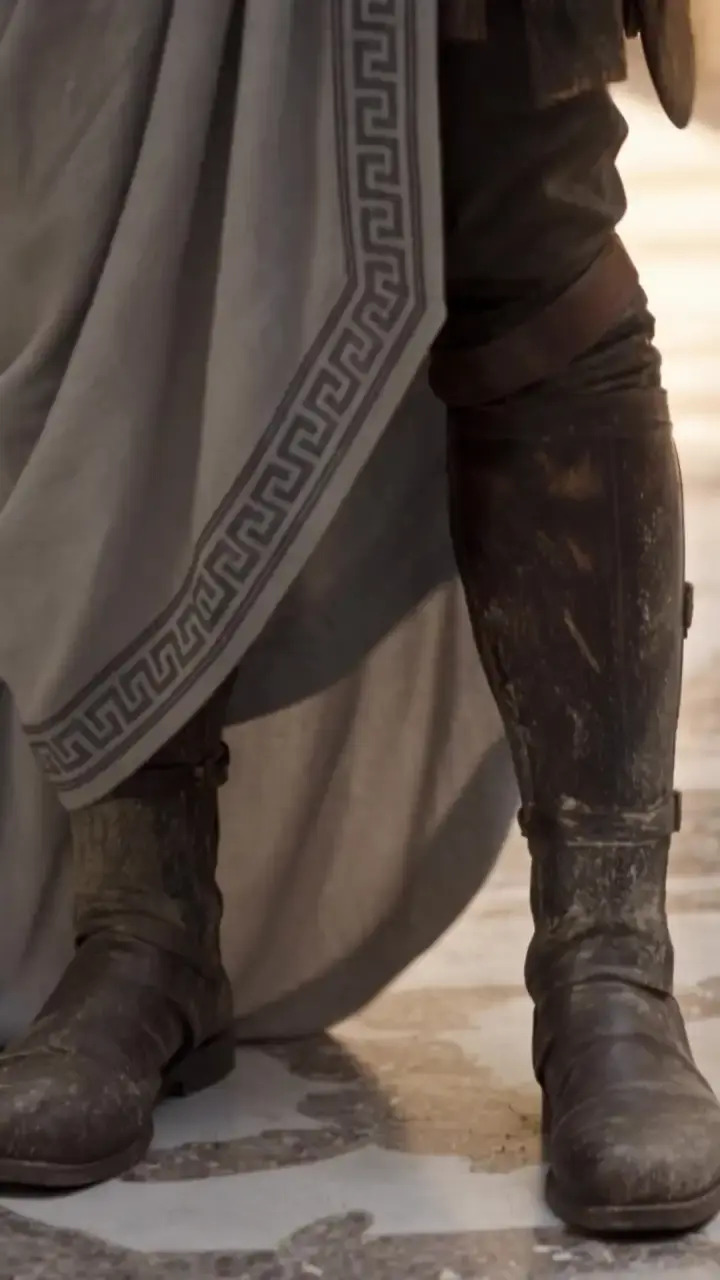 Episode 5 of The Odyssey: A Warrior King's Homecoming