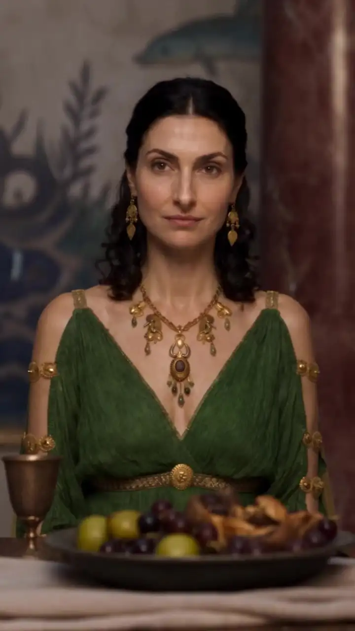Episode 7 of The Odyssey: A Warrior King's Homecoming
