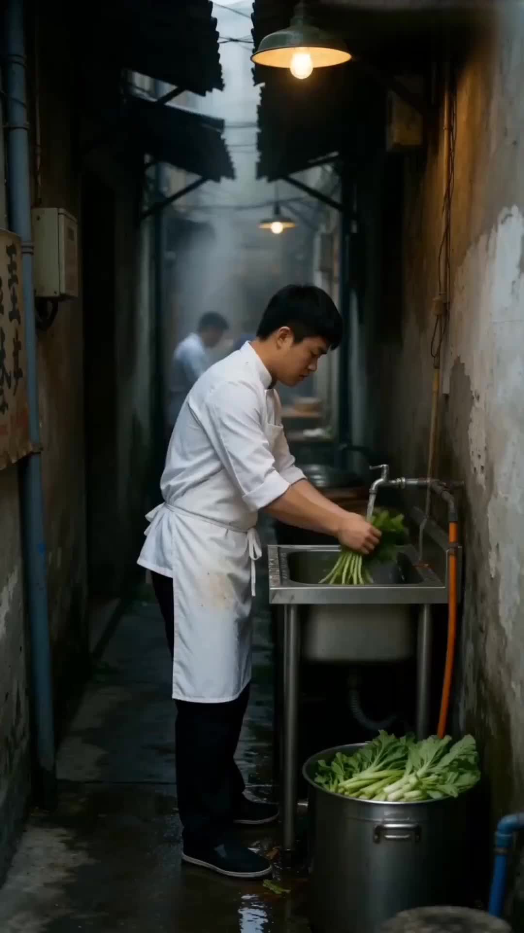 Episode 14 of The Old Chef They Fired