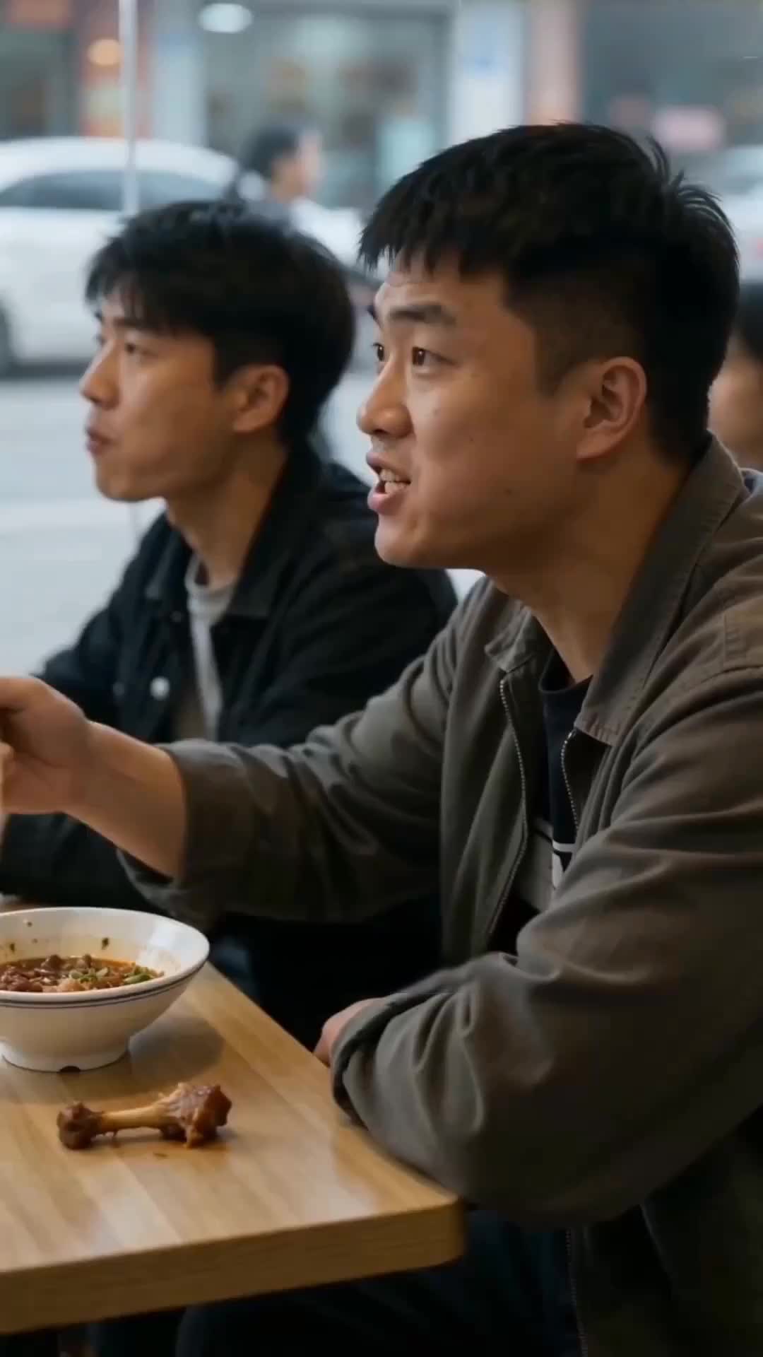 Episode 16 of The Old Chef They Fired
