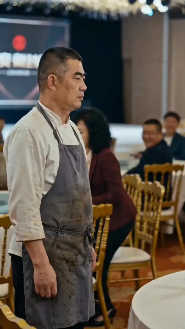 Episode 2 of The Old Chef They Fired