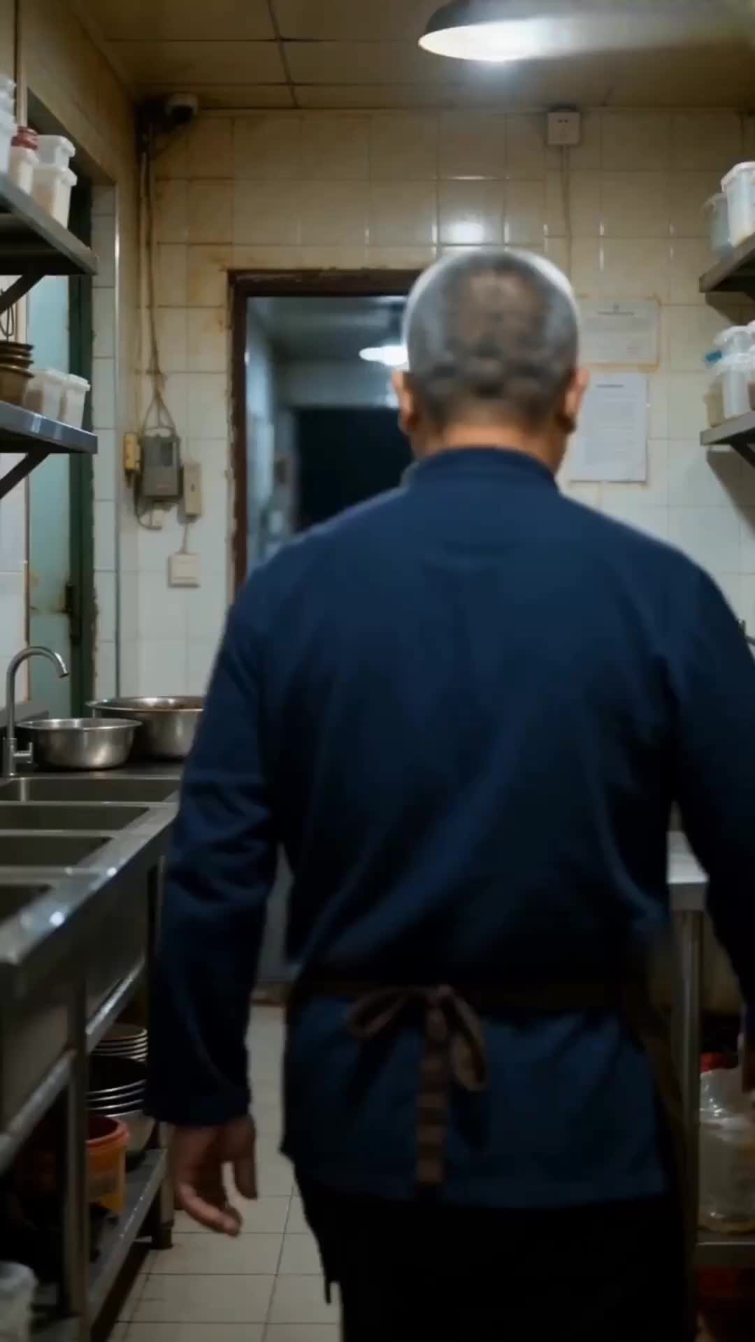 Episode 22 of The Old Chef They Fired