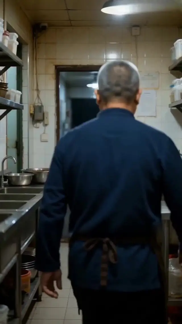 Episode 22 of The Old Chef They Fired