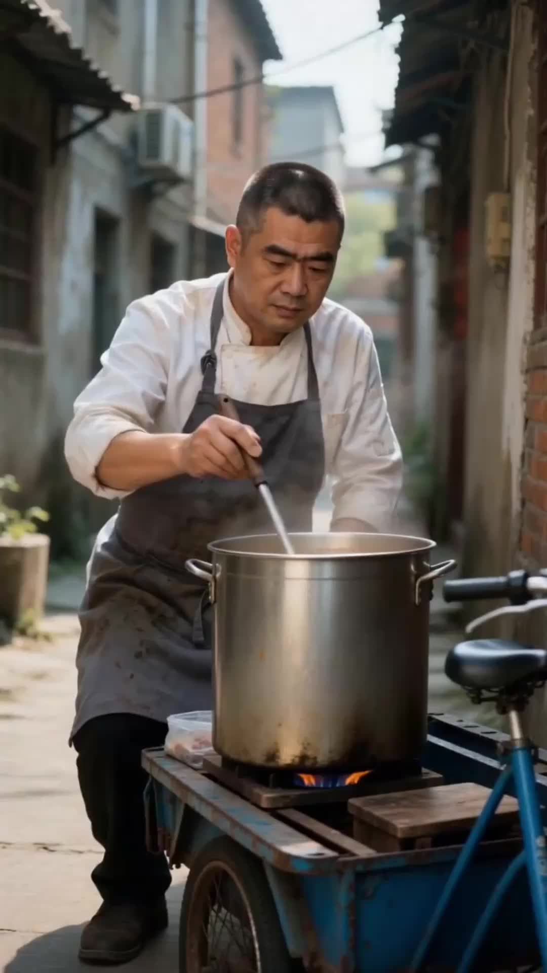 Episode 5 of The Old Chef They Fired