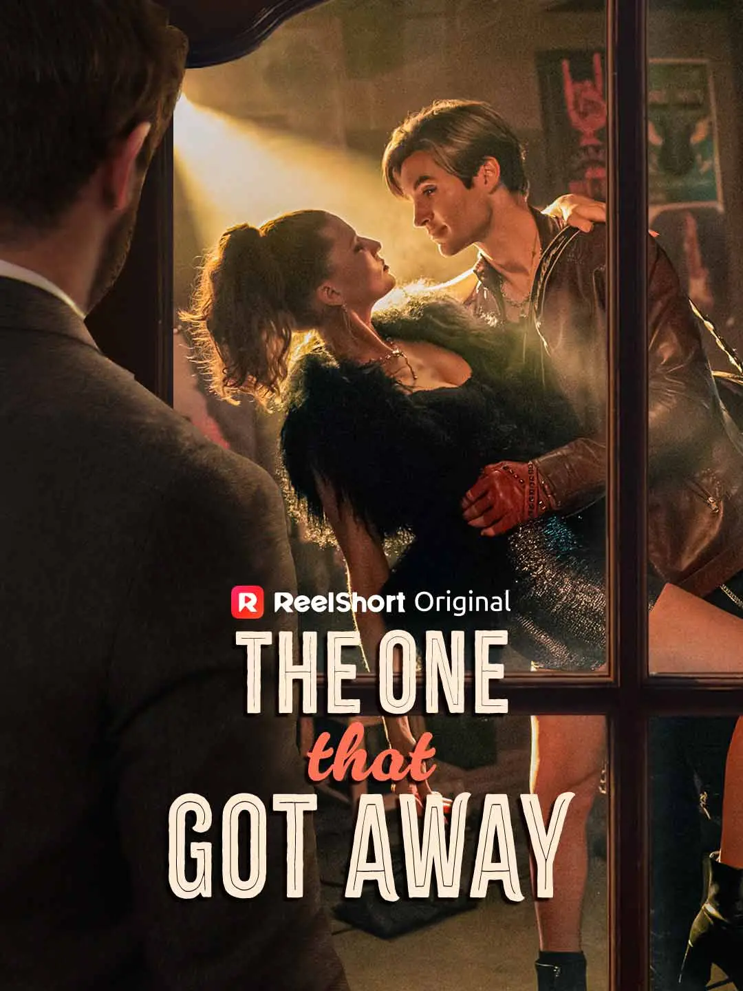 Capa da minissérie The One that Got Away