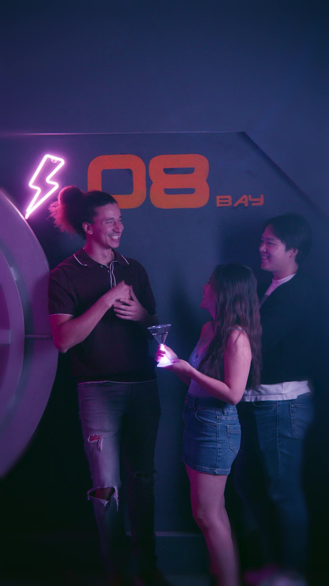 Episode 1 of The One that Got Away