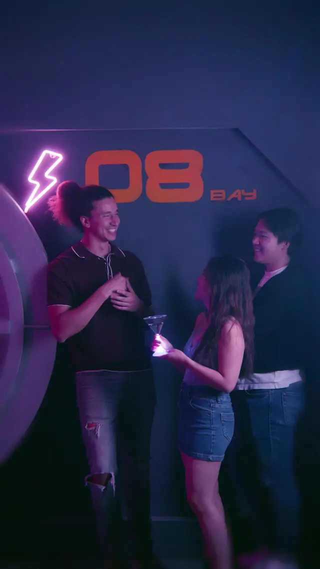 Episode 1 of The One that Got Away