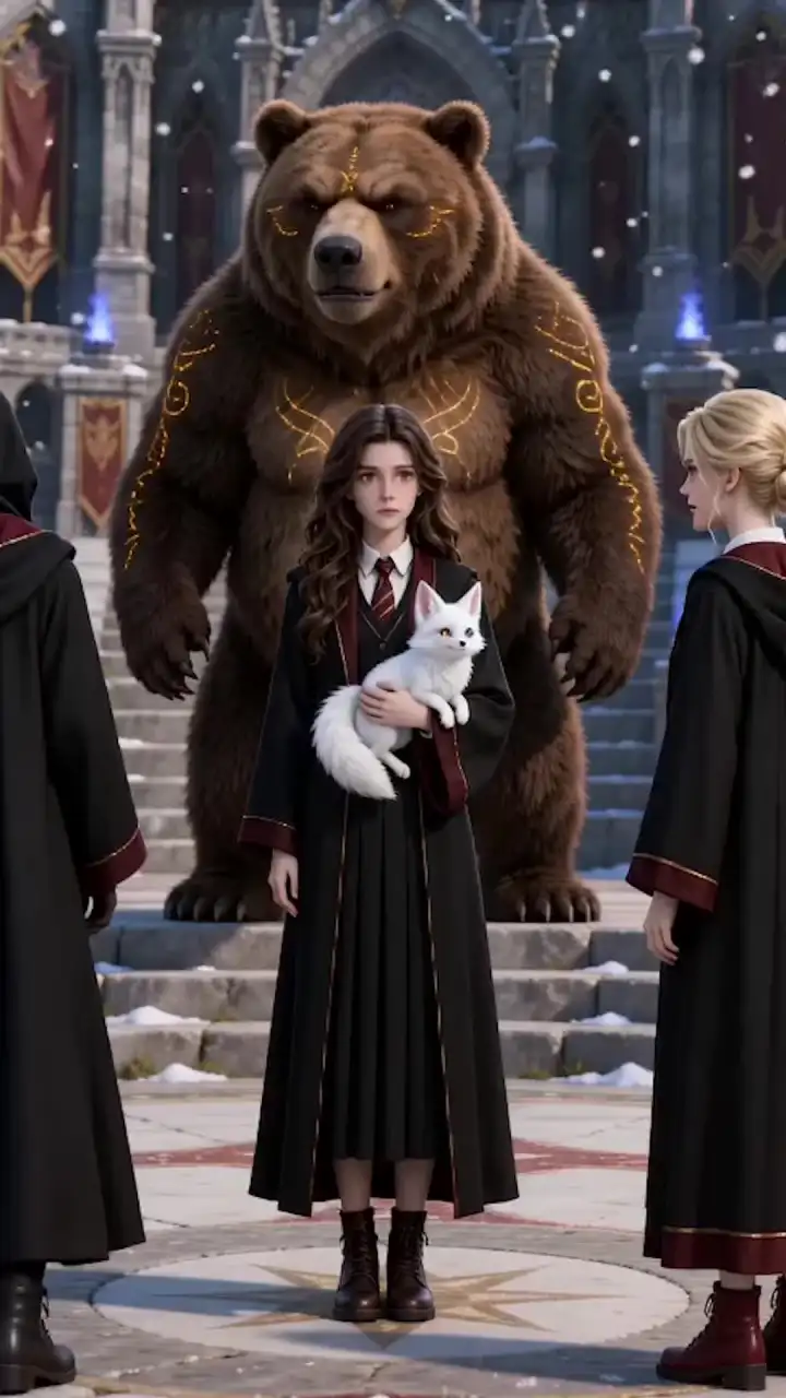 Episode 5 of The Outcast and Her Beasts