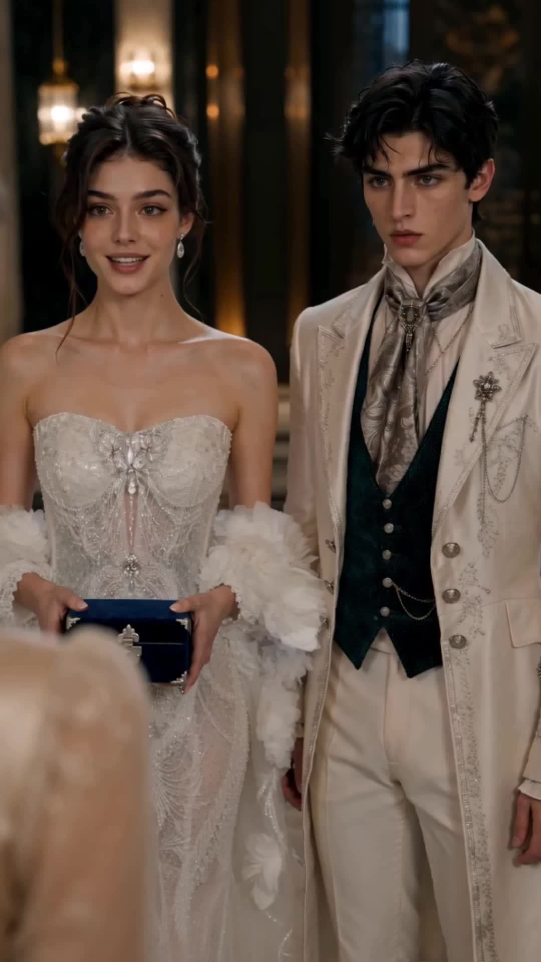Episode 17 of The Pauper Shifter I Married By Force Is The Real Heir