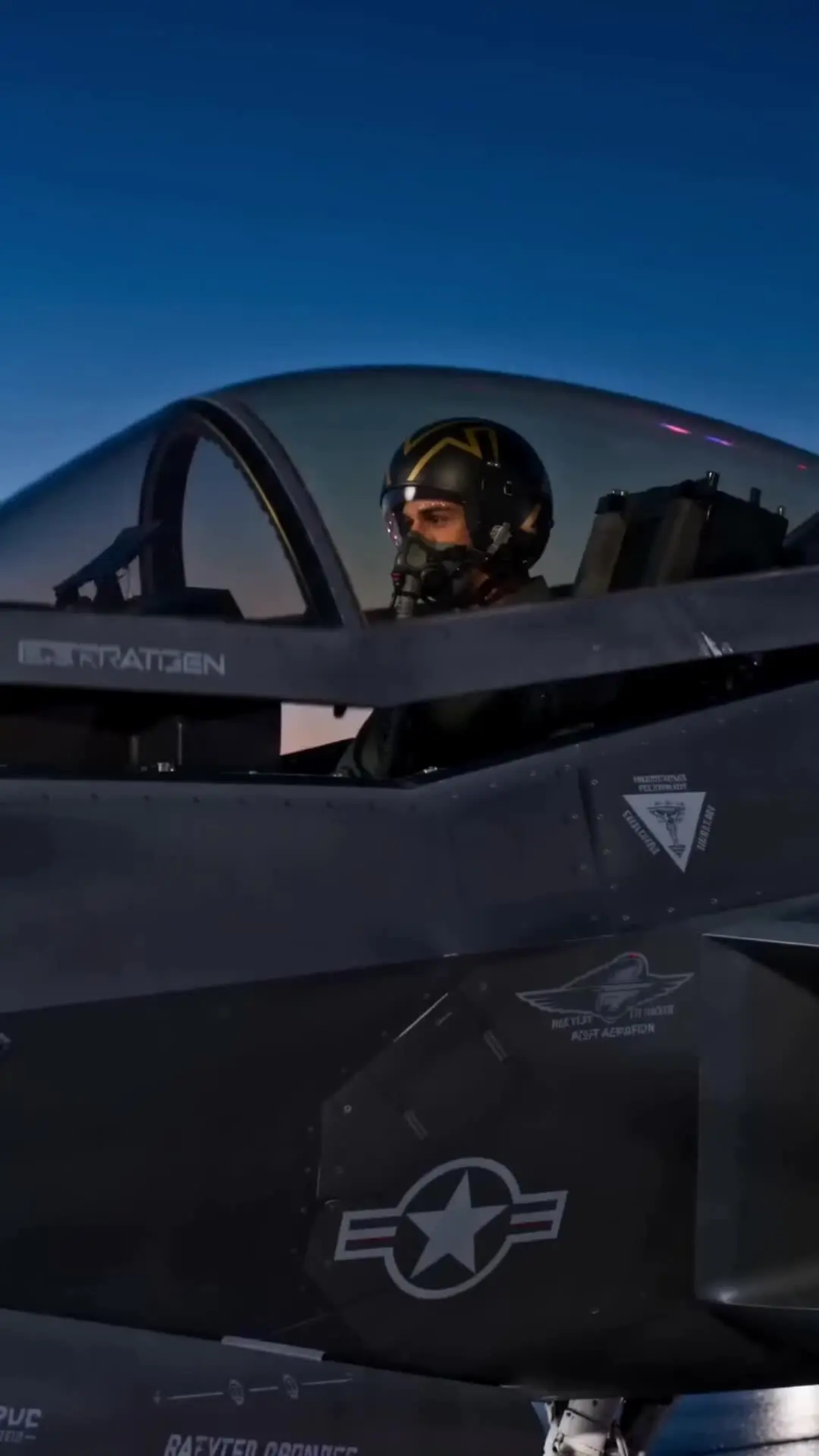 Episode 19 of The Phantom Pilot