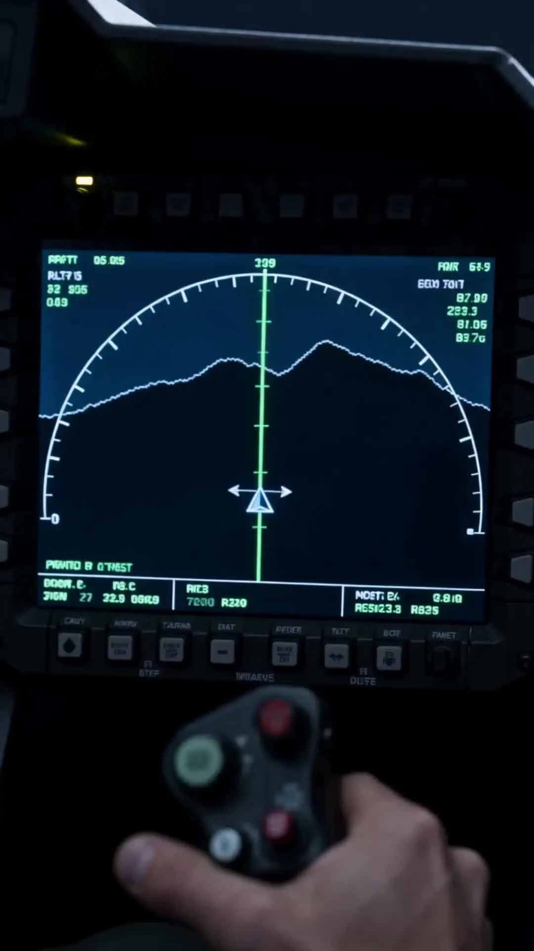 Episode 33 of The Phantom Pilot