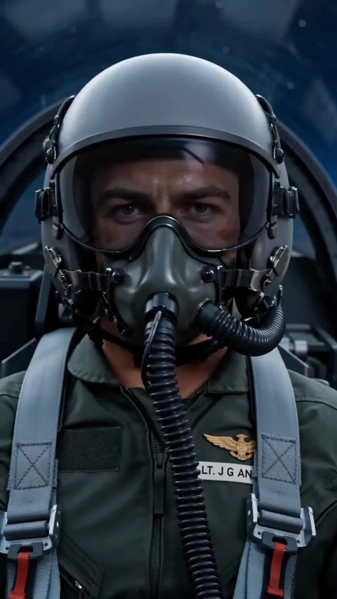 Episode 50 of The Phantom Pilot