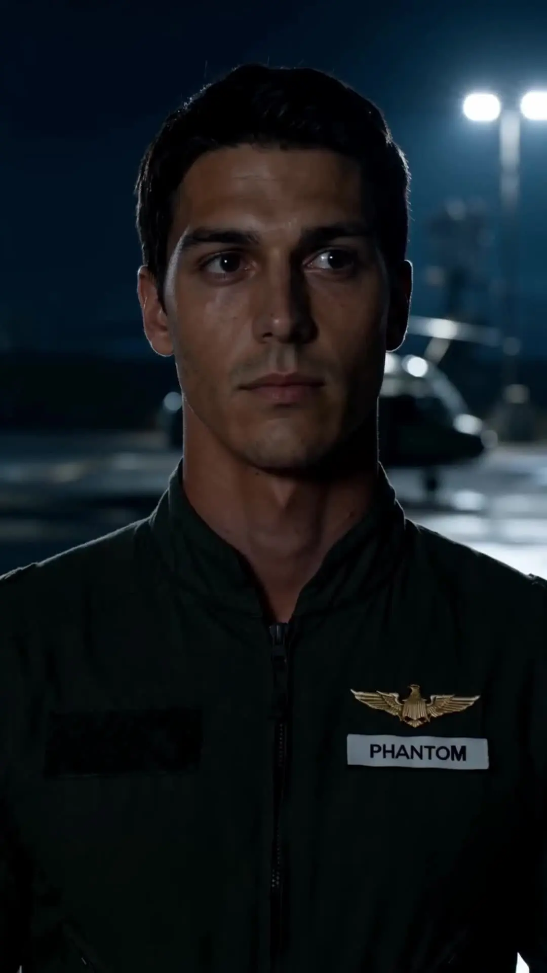 Episode 53 of The Phantom Pilot