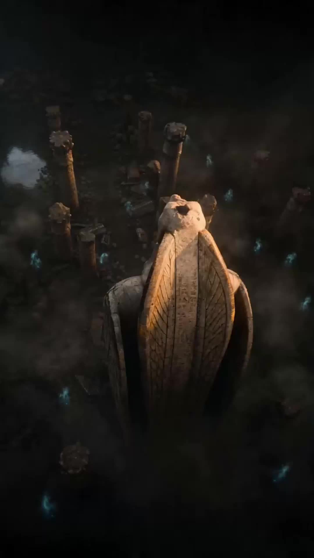 Episode 10 of The Pharaoh’s True Heiress