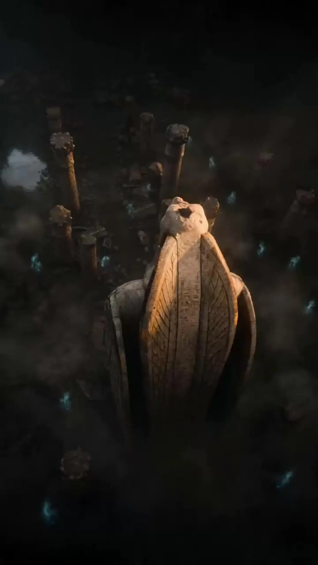Episode 10 of The Pharaoh’s True Heiress