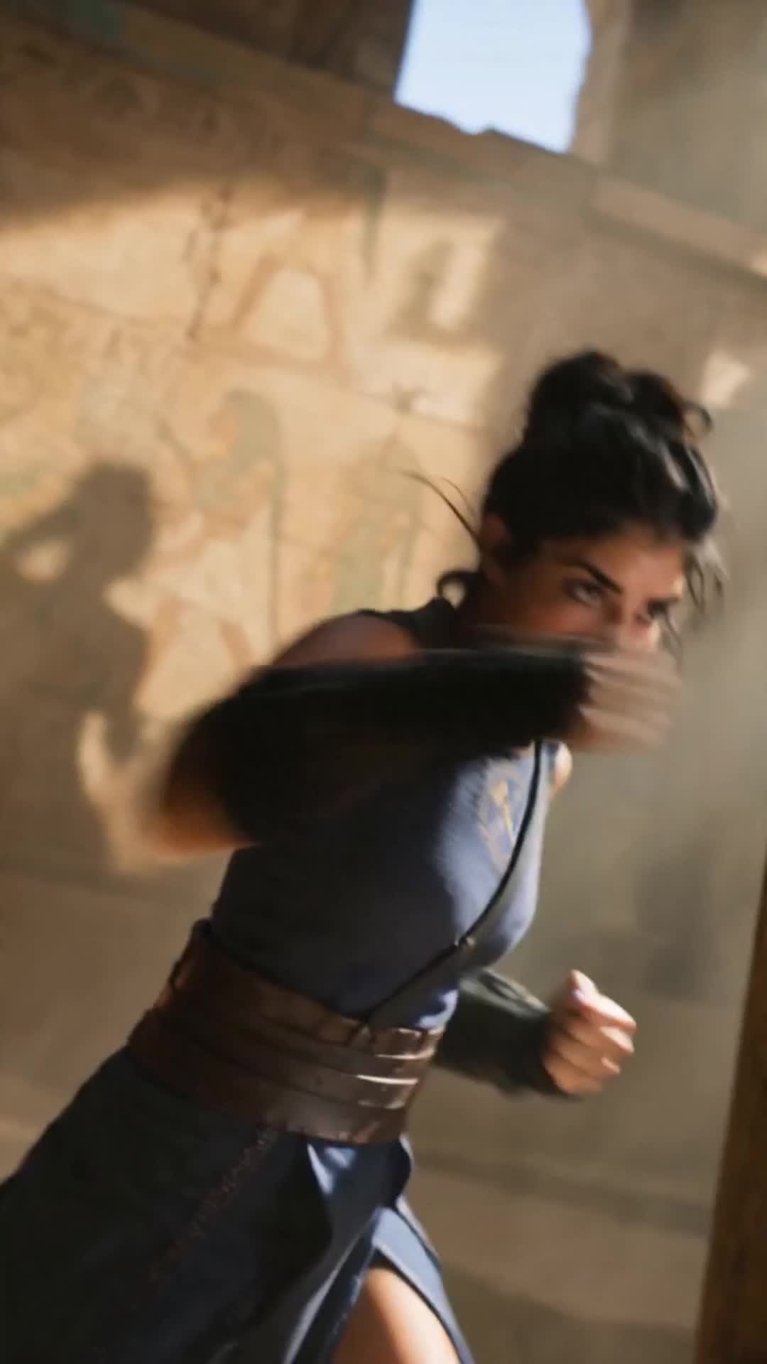 Episode 11 of The Pharaoh’s True Heiress