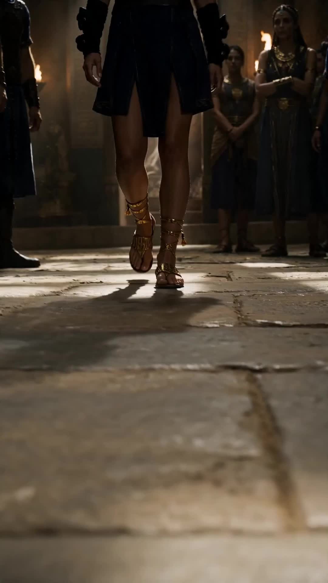 Episode 14 of The Pharaoh’s True Heiress