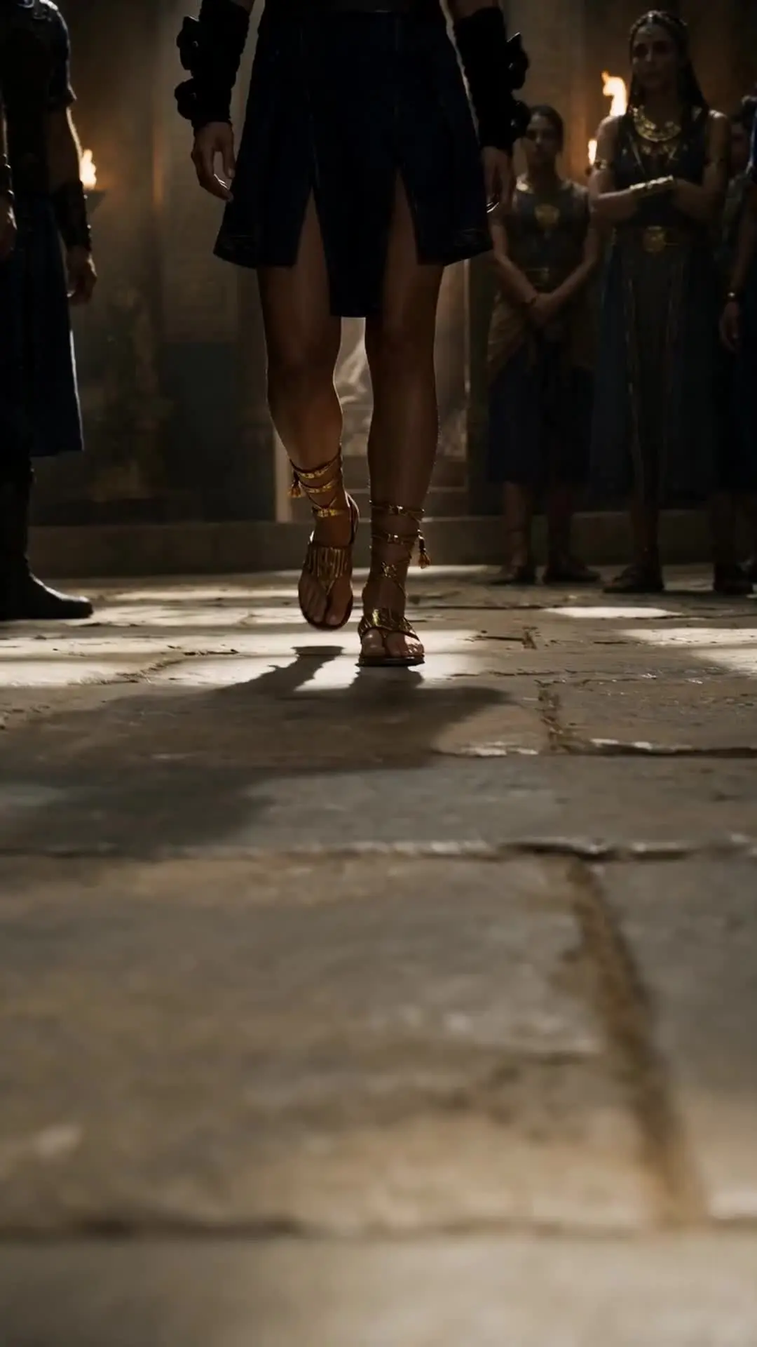 Episode 14 of The Pharaoh’s True Heiress