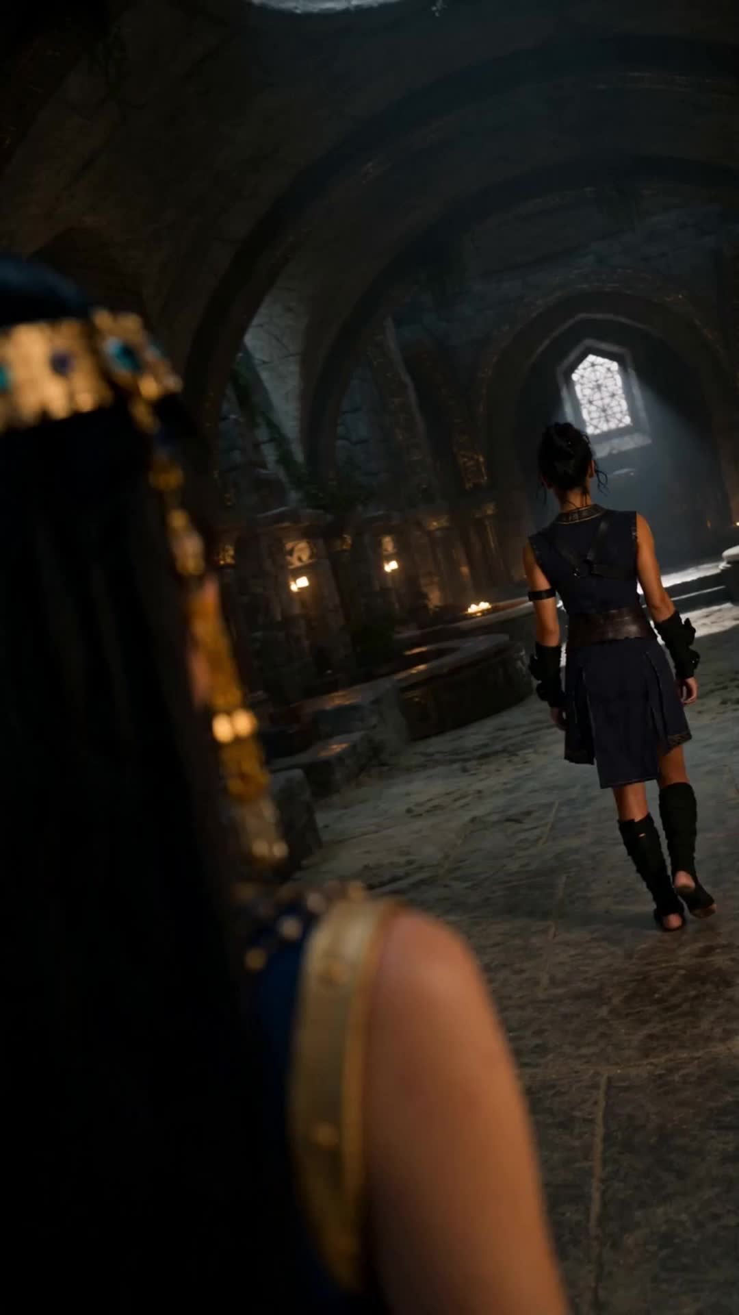 Episode 17 of The Pharaoh’s True Heiress